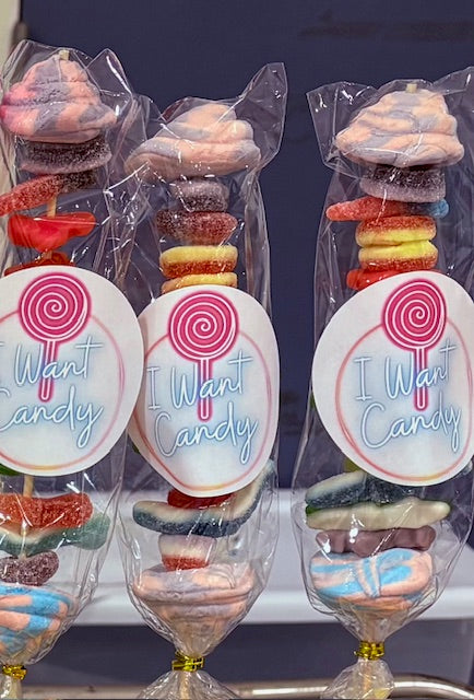 Candy Kabob