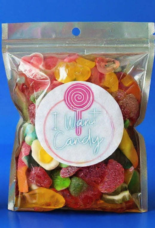 Mixed Candy Bag 350g